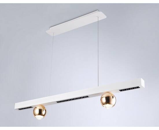 Подвесная светодиодная люстра Ambrella light Comfort LineTech FL5955, изображение 3