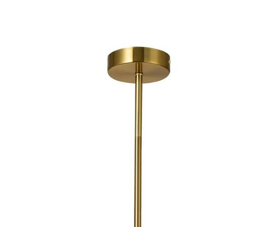 Подвесной светильник Natali Kovaltseva Renzo 81423/1P Gold Satin, изображение 2