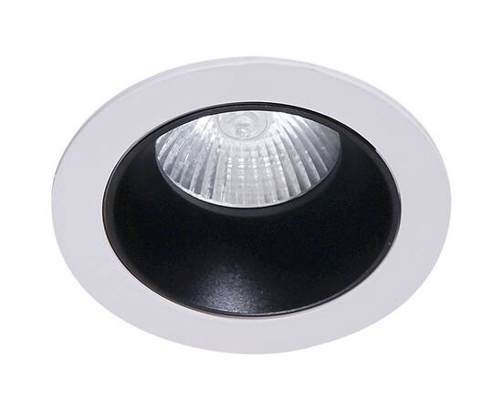 Точечный светильник Reluce 16085-9.0-001PT MR16 WT+BK