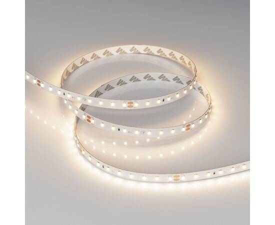 Светодиодная лента Arlight 4,8W/m 90LED/m 2835SMD теплый белый 5M RT-A90-10mm 24V Warm3000 038778, изображение 3