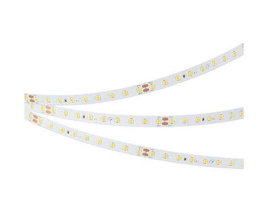 Светодиодная лента Arlight 4,8W/m 90LED/m 2835SMD теплый белый 5M RT-A90-10mm 24V Warm3000 038778, изображение 4