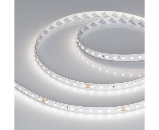 Светодиодная лента Arlight 4,8W/m 90LED/m 2835SMD холодный белый 5M RT-A90-10mm 24V White6000 038779