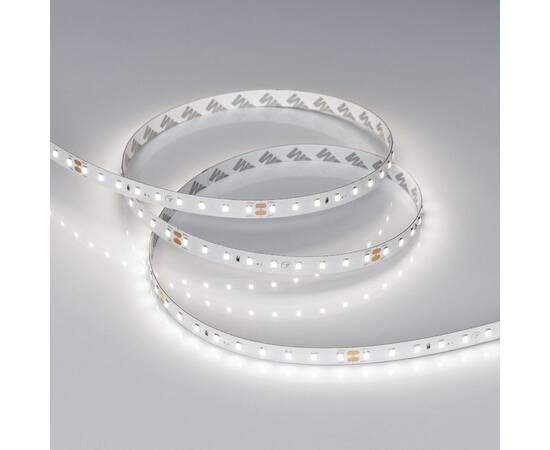 Светодиодная лента Arlight 4,8W/m 90LED/m 2835SMD холодный белый 5M RT-A90-10mm 24V White6000 038779, изображение 4