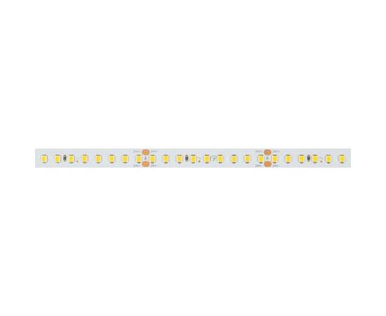 Светодиодная лента Arlight 7,7W/m 144LED/m 2835SMD теплый белый 5M RT-A144-10mm 24V Warm3000 038782, изображение 2