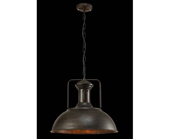 Подвесной светильник Crystal Lux Toledo SP1 V2 Brown, изображение 3