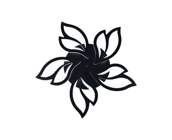 Потолочная светодиодная люстра Natali Kovaltseva High-Tech Led Lamps 82006 Black, изображение 8