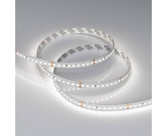 Светодиодная лента Arlight 7,7W/m 144LED/m 2835SMD холодный белый 5M RT-A144-10mm 24V White6000 0387, изображение 4