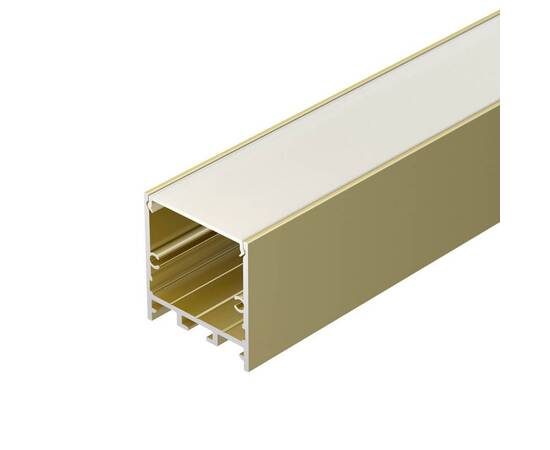 Встраиваемый профиль Arlight SL-LINE-3638-LW-2000 ANOD GOLD 039981