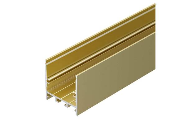 Встраиваемый профиль Arlight SL-LINE-3638-LW-2000 ANOD GOLD 039981, изображение 3