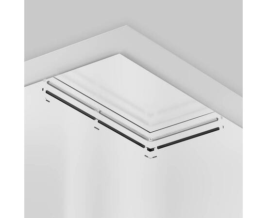 Шинопровод встраиваемый магнитный Maytoni Technical Exility Busbar TRA034MP-212S, изображение 4