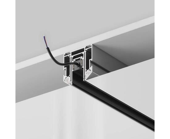 Шинопровод встраиваемый магнитный Maytoni Technical Exility Busbar TRA034MP-212S, изображение 5