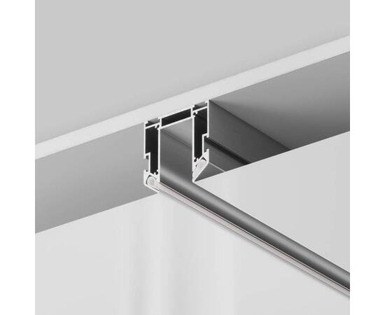 Шинопровод встраиваемый магнитный Maytoni Technical Exility Busbar TRA034MP-212S, изображение 7