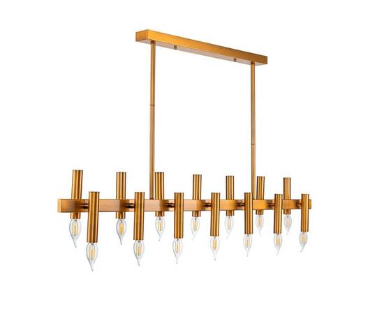 Подвесная люстра Stilfort Leonardo 2156/05/14PL, изображение 4
