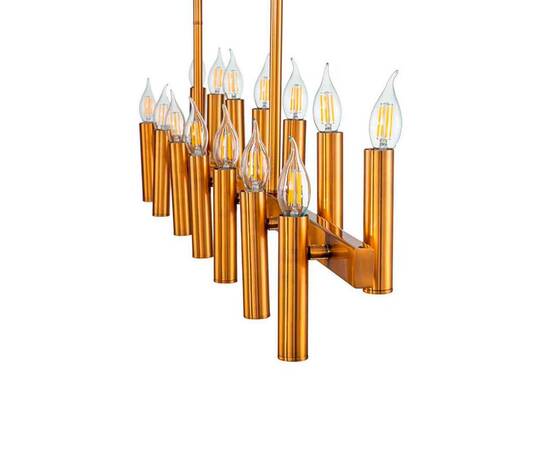 Подвесная люстра Stilfort Leonardo 2156/05/14PL, изображение 10