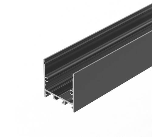 Профиль Arlight SL-Line-3638-Lw-2000 Anod Black 038445, изображение 3