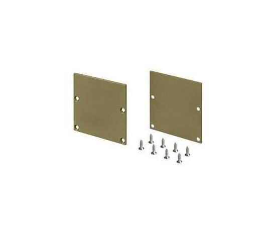 Заглушка глухая Arlight SL-Line-5050-LW Gold 039984