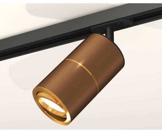 Комплект трекового светильника Ambrella light Track System XT (A2537, C7404, A2072, C7404, N7004) XT7404001, изображение 3