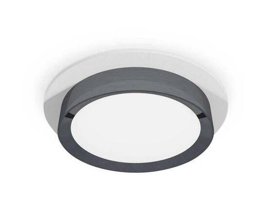 Комплект встраиваемого светильника Ambrella light Techno Spot XC (C8050, N8133) XC8050007