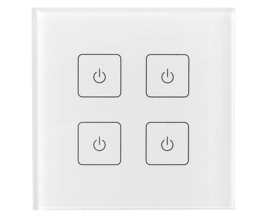 Панель управления Arlight Dali-901-11-ADDR-Dim-DT6-IN White 037192, изображение 2
