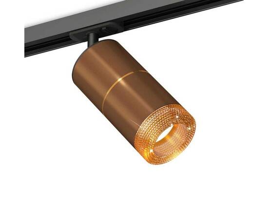 Комплект трекового светильника Ambrella light Track System XT (A2537, C7404, A2072, C7404, N7195) XT7404003