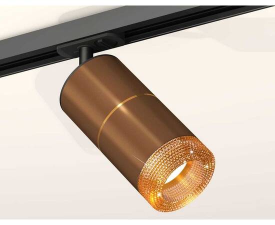 Комплект трекового светильника Ambrella light Track System XT (A2537, C7404, A2072, C7404, N7195) XT7404003, изображение 3