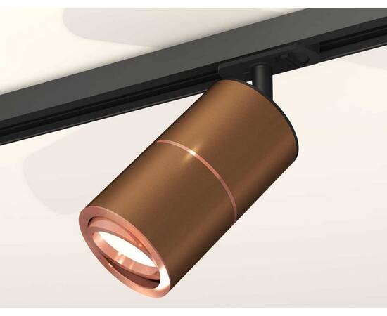 Комплект трекового светильника Ambrella light Track System XT (A2537, C7404, A2073, C7404, N7005) XT7404004, изображение 3