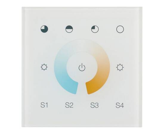 Панель управления Arlight Dali-901-11-1G-4SC-Mix-DT8-IN White 037196, изображение 2