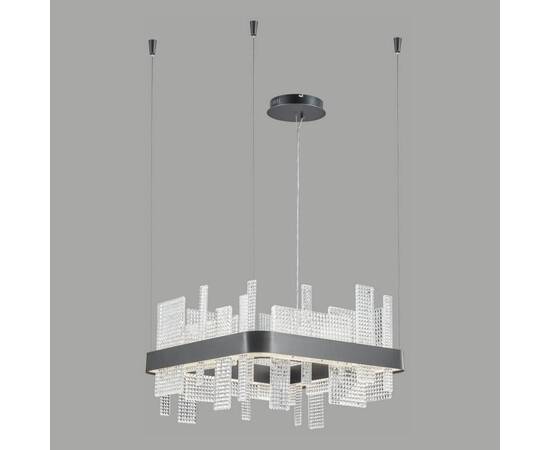 Подвесная светодиодная люстра Wertmark LOTTA WE461.01.023