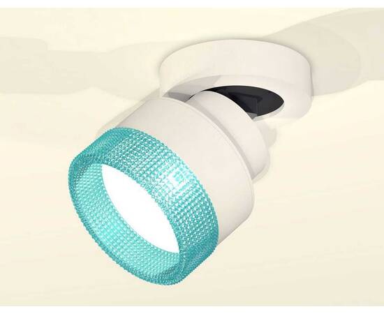 Комплект спота Ambrella light Techno Spot XM (A2228, A2105, C8101, N8488) XM8101043, изображение 3
