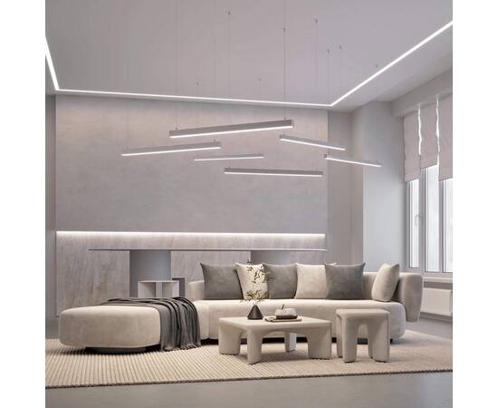 Светодиодная лента Arlight 20W/m 200LED/m 2835SMD дневной белый 5M 037219, изображение 2