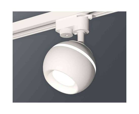 Комплект трекового светильника Ambrella light Track System XT1101001 SWH белый песок (A2520, C1101, N7020), изображение 3