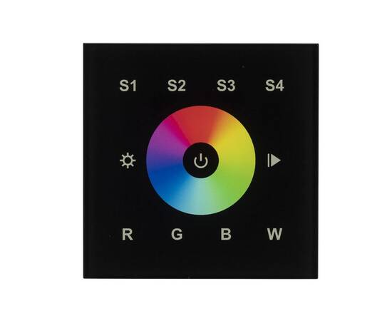 Панель управления Arlight Dali-901-11-1G-4SC-RGBW-DT8-IN Black 037199, изображение 3