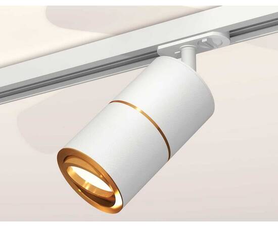Комплект трекового светильника Ambrella light Track System XT (A2536, C7401, A2072, C7401, N7004) XT7401021, изображение 3