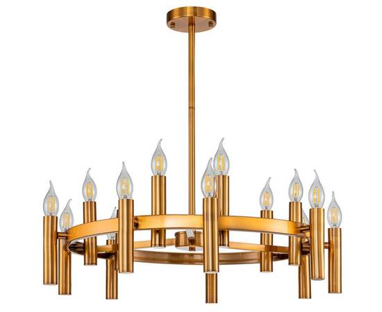Подвесная люстра Stilfort Leonardo 2156/05/15P