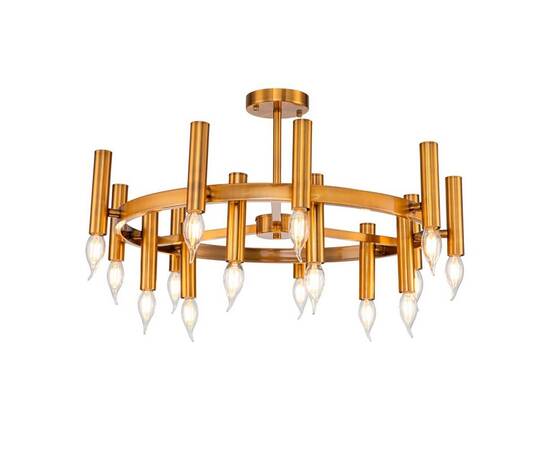 Подвесная люстра Stilfort Leonardo 2156/05/15P, изображение 4