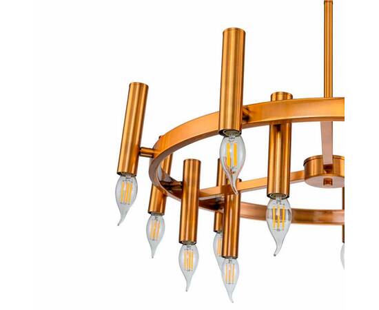 Подвесная люстра Stilfort Leonardo 2156/05/15P, изображение 6