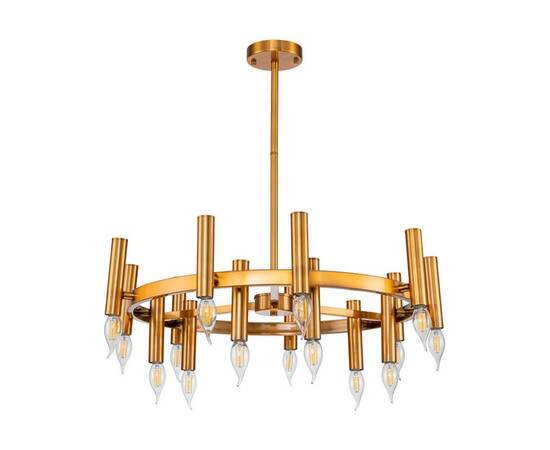 Подвесная люстра Stilfort Leonardo 2156/05/15P, изображение 8