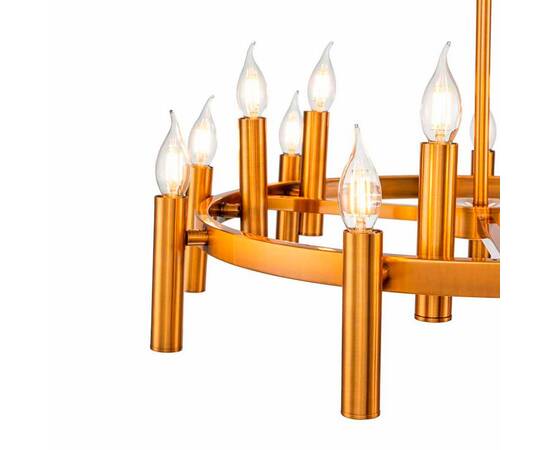 Подвесная люстра Stilfort Leonardo 2156/05/15P, изображение 9