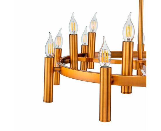 Подвесная люстра Stilfort Leonardo 2156/05/15P, изображение 10