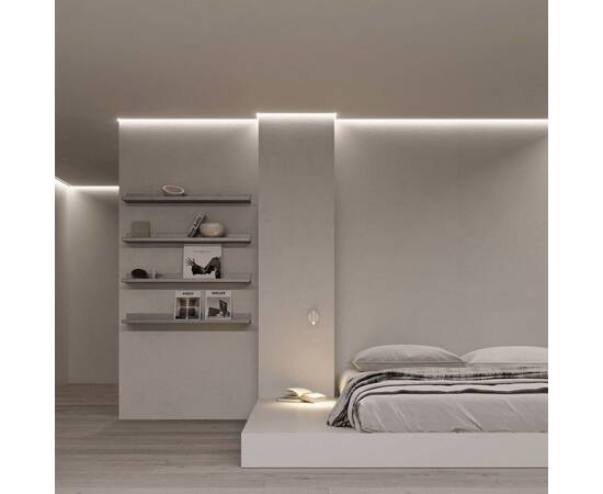 Профиль Arlight ARH-Сeil-S14-Shadow-2000 White 038594, изображение 4