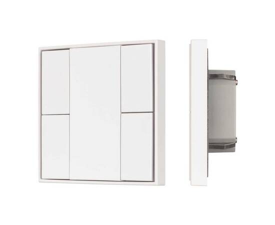 Панель управления Arlight KNX-301-22-4-SH-IN White 037722
