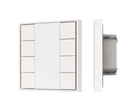 Панель управления Arlight KNX-301-22-8-SH-IN White 037723