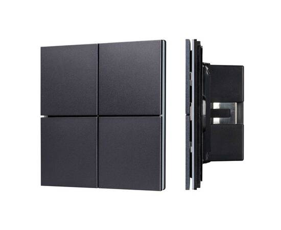 Панель управления Arlight KNX-304-23-IN Black 039663
