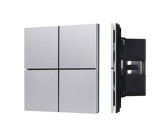 Панель управления Arlight KNX-304-23-IN Silver 039662