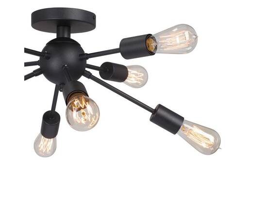 Потолочная люстра Vitaluce V3763-1/8PL, изображение 2
