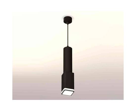 Комплект подвесного светильника Ambrella light Techno Spot XP7821002 SBK/FR черный песок/белый матовый (A2302, C6356, A2010, C7821, N7751), изображение 2