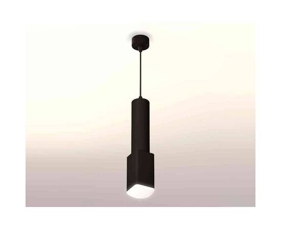 Комплект подвесного светильника Ambrella light Techno Spot XP7821003 SBK/FR черный песок/белый матовый (A2302, C6356, A2010, C7821, N7756), изображение 3