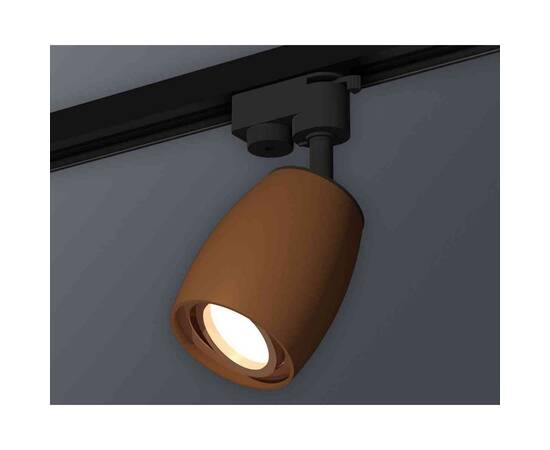 Комплект трекового светильника Ambrella light Track System XT1124005 SCF/PPG кофе песок/золото розовое полированное (A2521, C1124, N7005), изображение 2