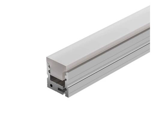 Встраиваемый профиль Arlight ARH-FLOOR27-H28-2000 ANOD 038356