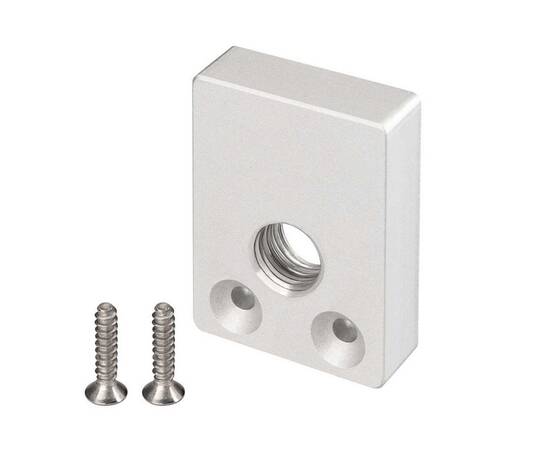 Заглушка с отверстием Arlight ARH-Floor27-H28-Side 038702